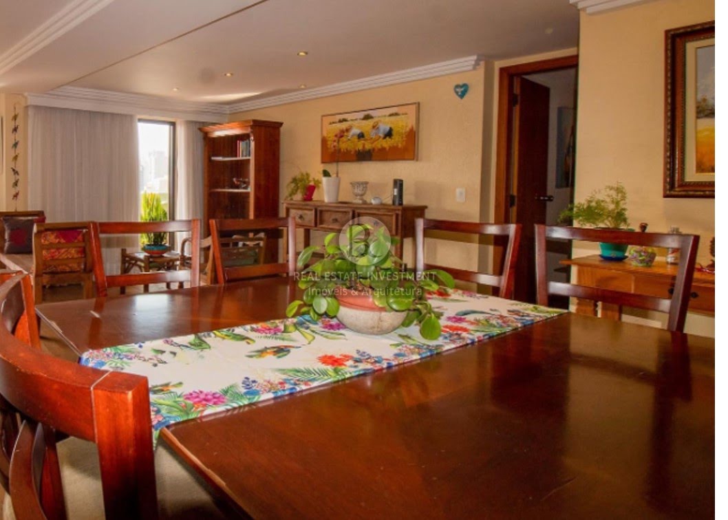 Sala de Jantar / Estar