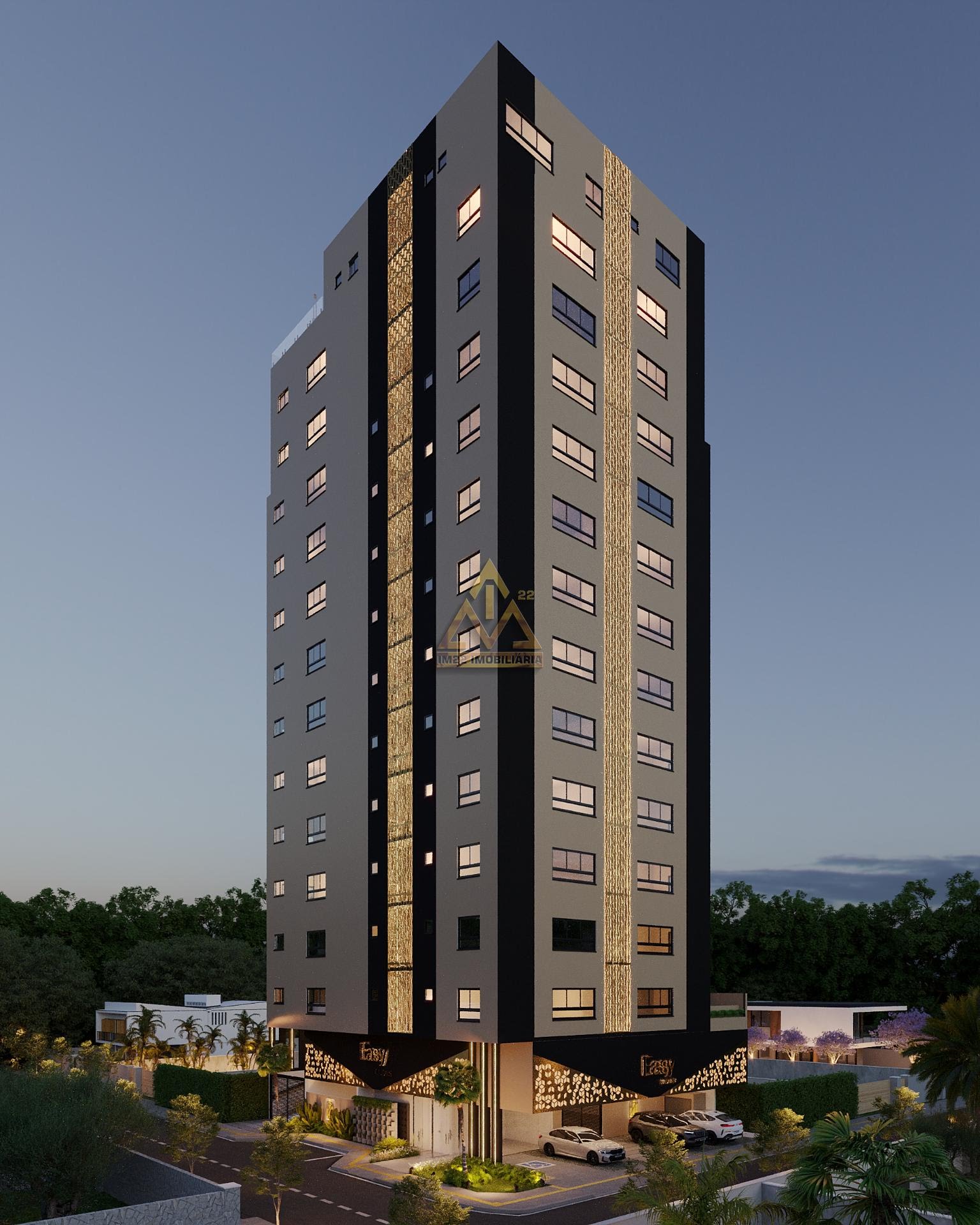 Studio à venda com 1 quarto, 1 banheiro, 1 vaga e 33m² no Centro, Balneário Piçarras — foto principal