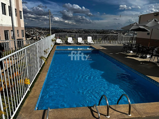 Apartamento em Arvoredo II  -  Contagem