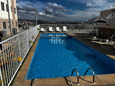 Apartamento em Arvoredo II  -  Contagem