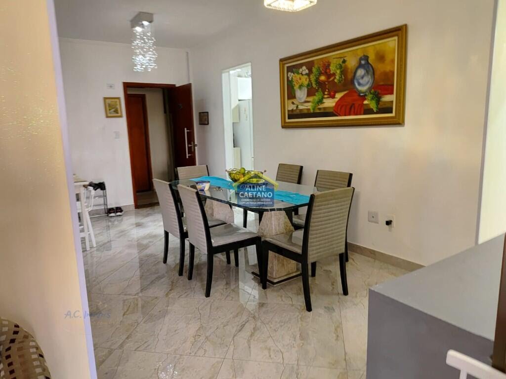 Apartamento à venda com 2 quartos, 1 suíte, 1 vaga e 100m² no Vila Tupi, Praia Grande (SP) — foto 10 de 30