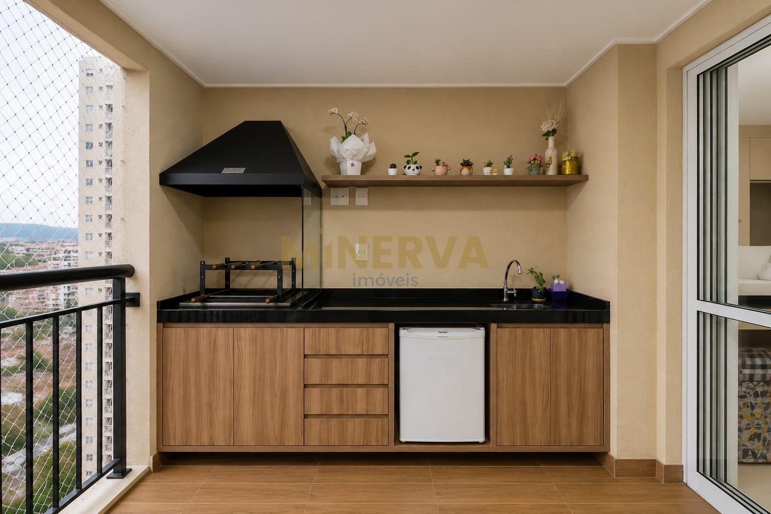 Apartamento à venda com 3 quartos, 3 suítes, 2 vagas e 122m² no Jardim Flor da Montanha, Guarulhos (SP) — foto 11 de 30