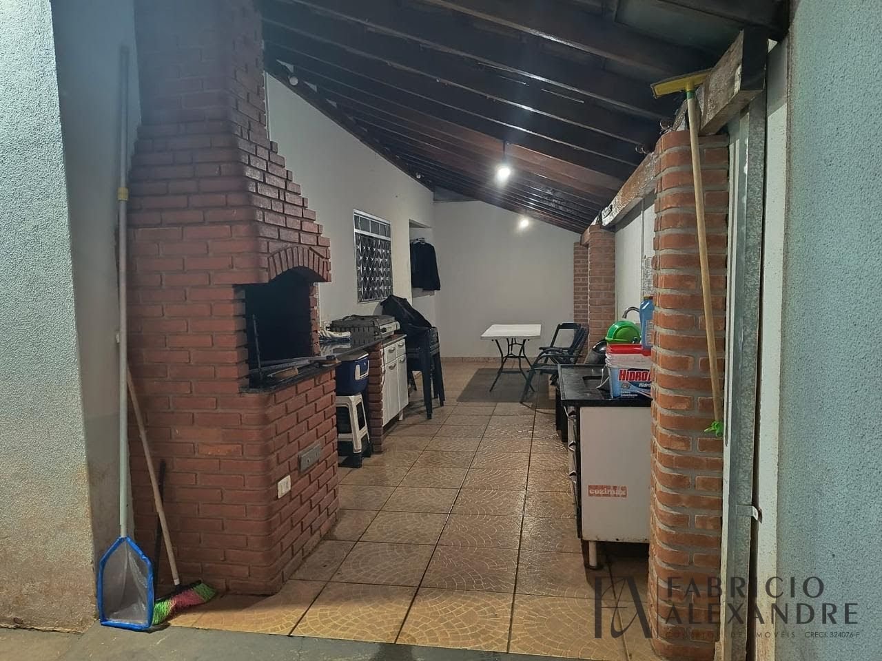 Casa à venda com 3 quartos, 1 suíte, 2 vagas e 80m² no Residencial Ary Attab, São José do Rio Preto (SP) — foto 12 de 30