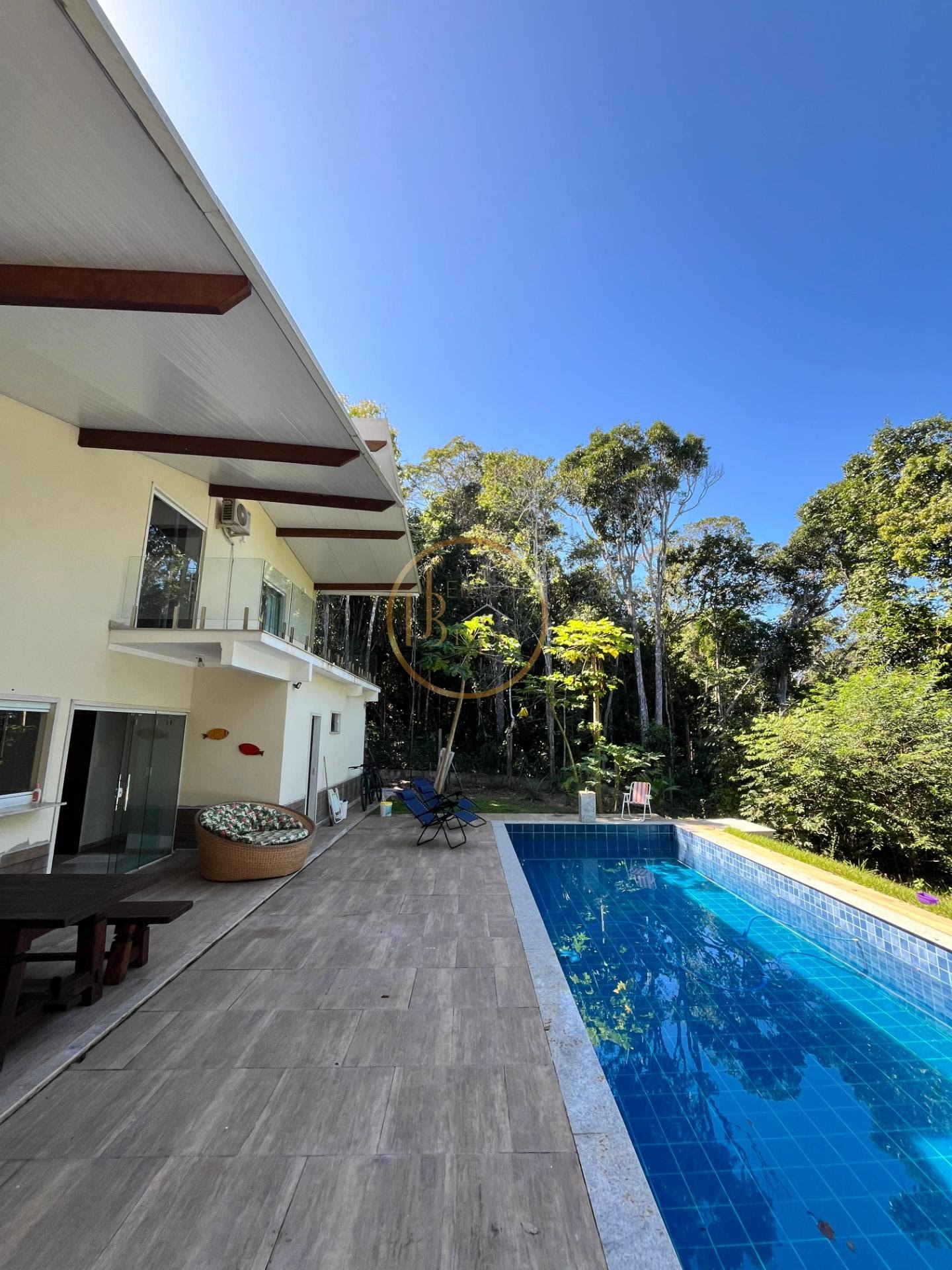 Casa à venda com 4 quartos, 3 suítes, 5 vagas e 200m² no Praia dos Lenções, Santa Cruz Cabrália (BA) — foto 12 de 26