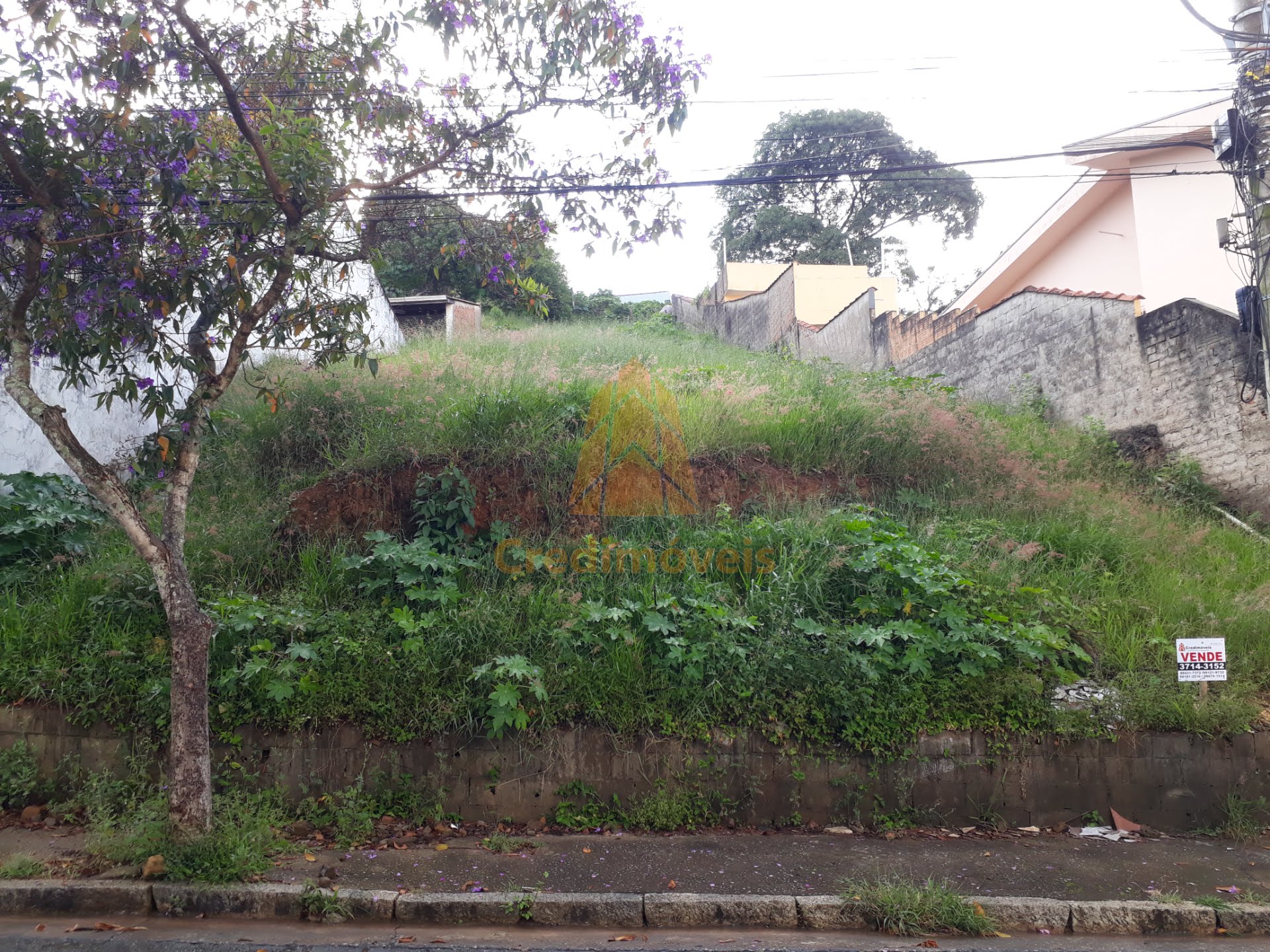 Terreno Rua Equador