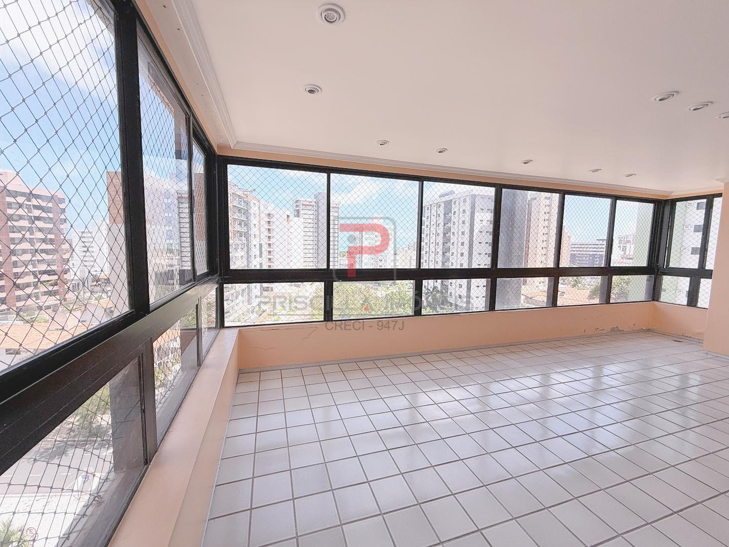 Apartamento à venda com 3 suítes, 2 vagas e 279m² no Manaíra, João Pessoa (PB) — foto 8 de 30