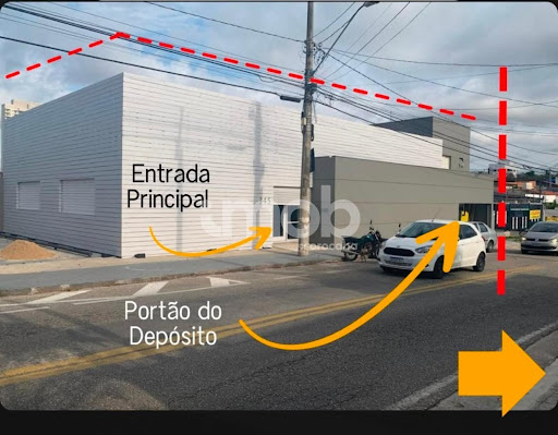 Salão Comercial para Venda ou Locação Jardim América Sorocaba/SP