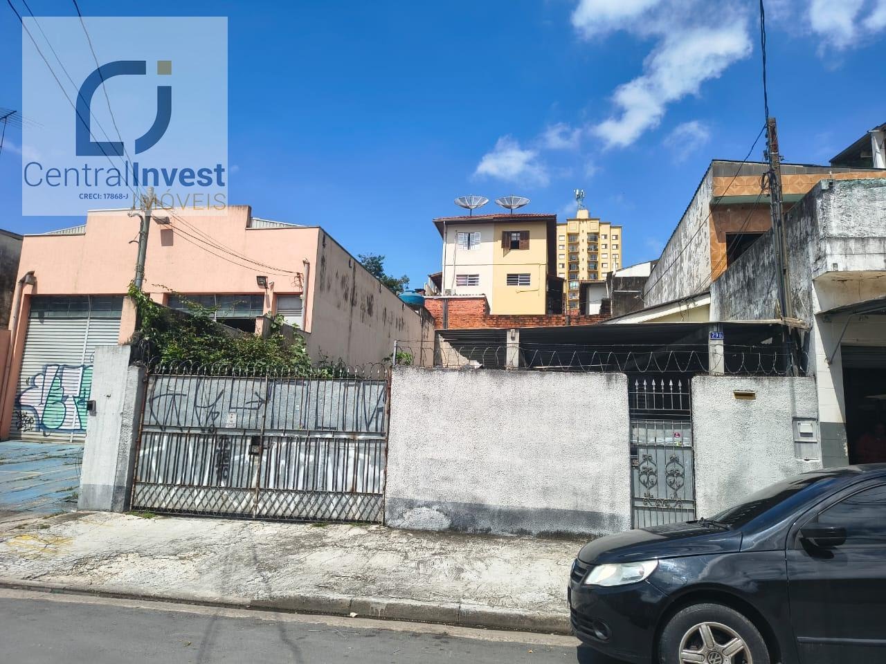 Terreno, 240 m² - Foto 2