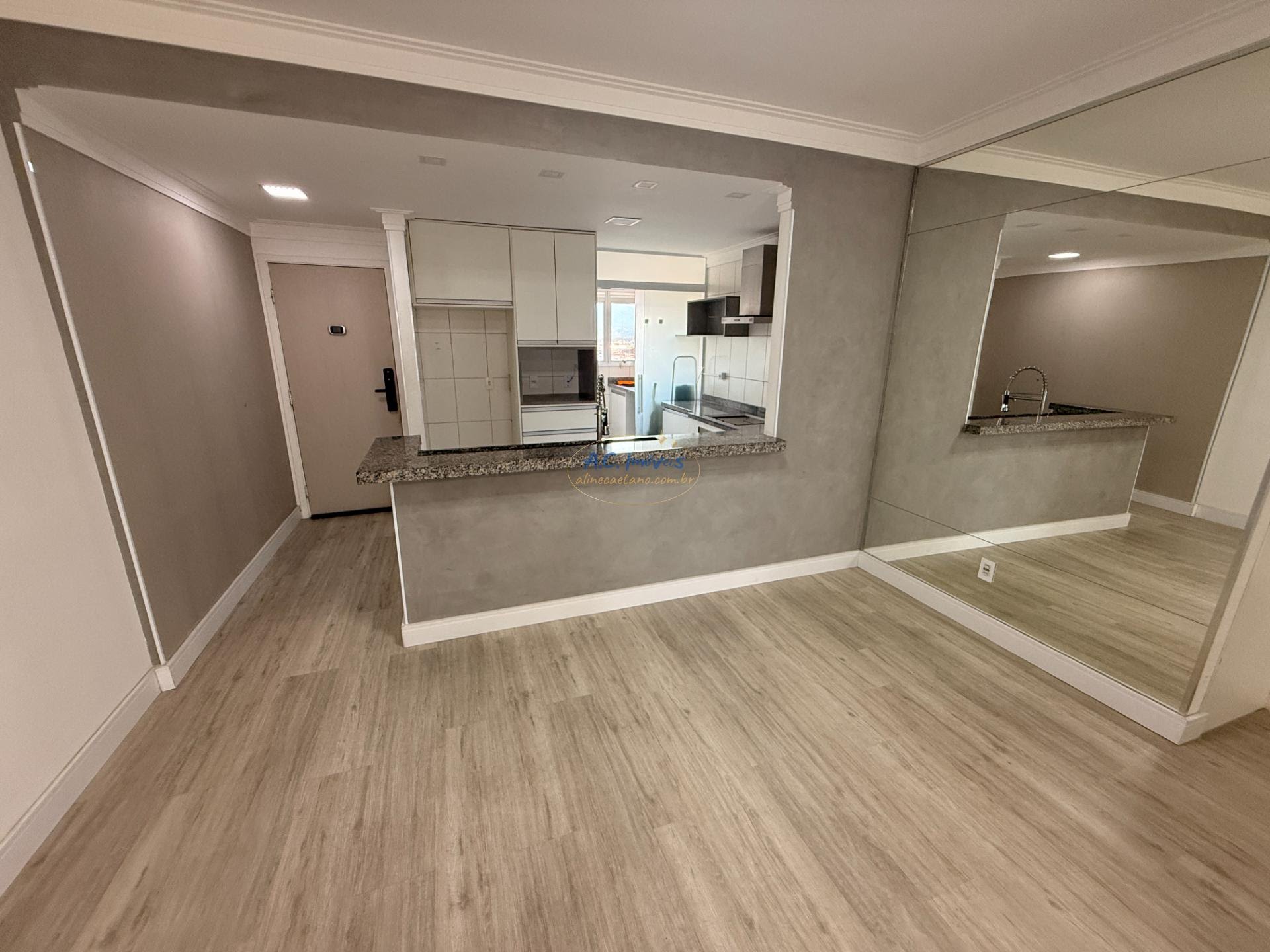 Apartamento à venda com 3 quartos, 1 suíte, 2 vagas e 92m² no Nova Mirim, Praia Grande (SP) — foto 5 de 30