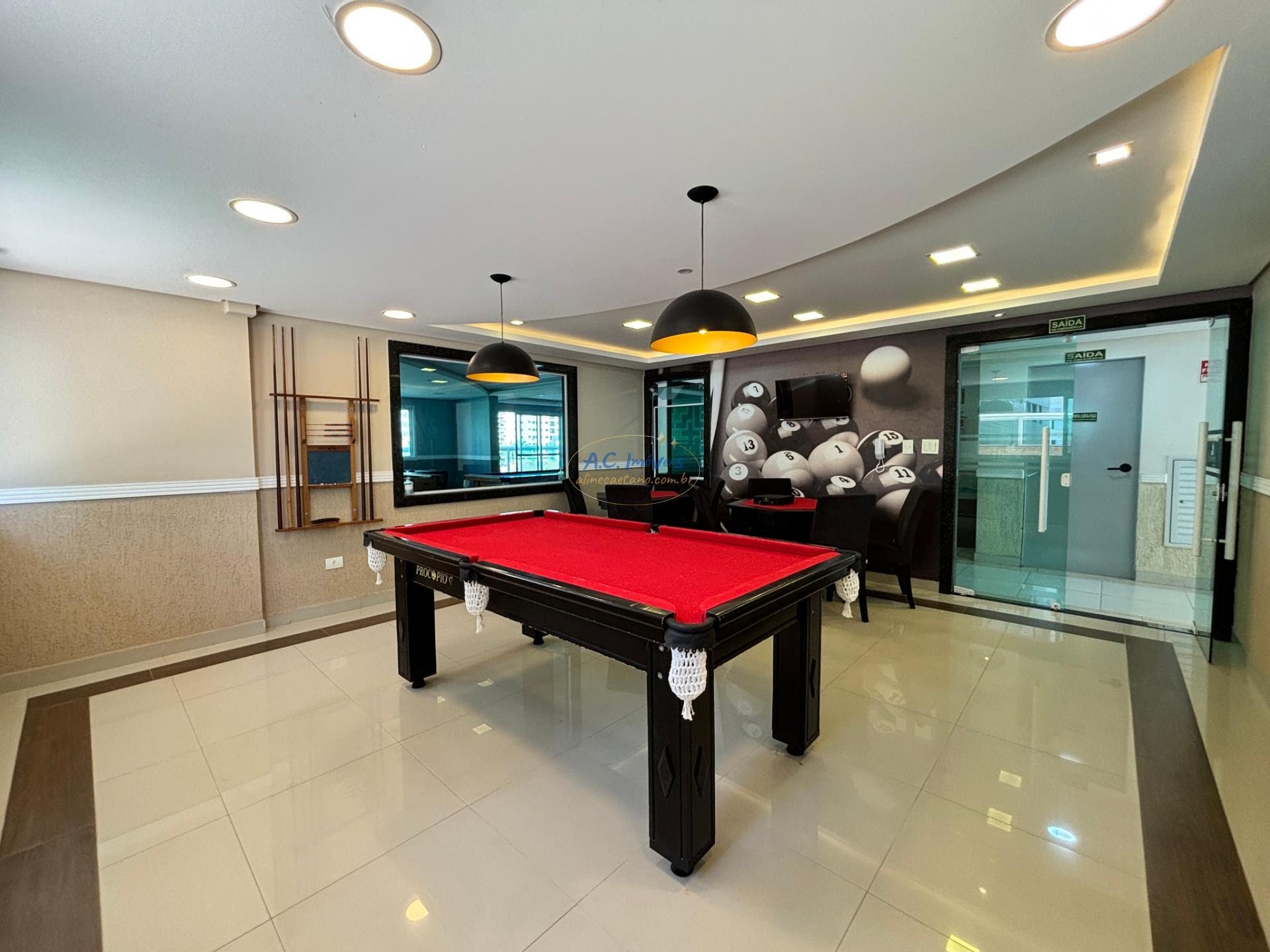 Apartamento à venda com 2 quartos, 1 suíte, 2 vagas e 79m² no Caiçara, Praia Grande (SP) — foto 5 de 30
