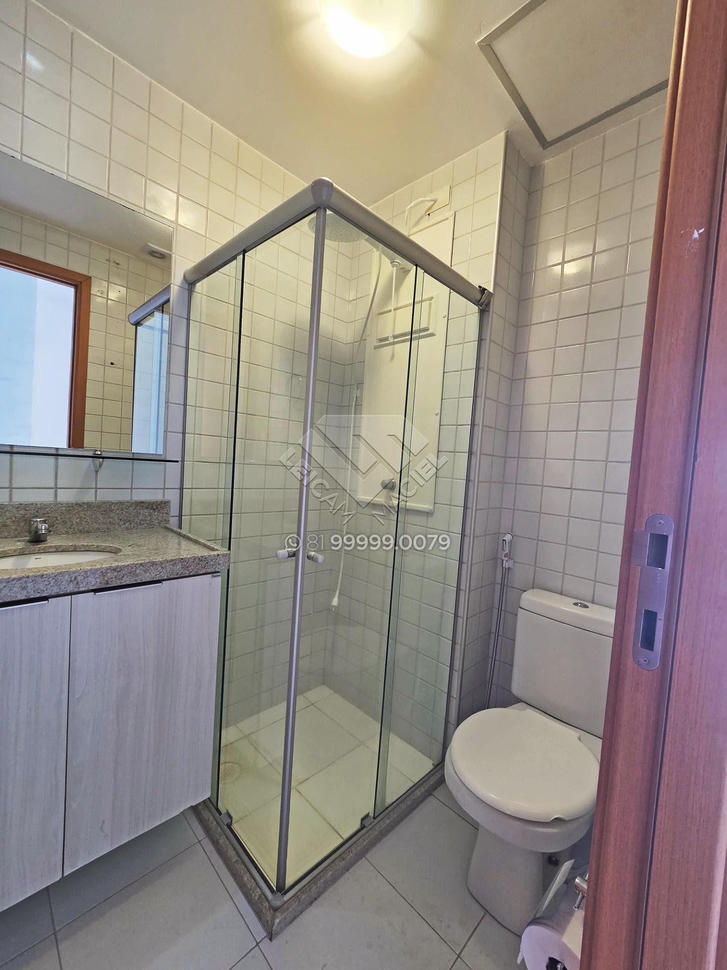 Apartamento à venda com 3 quartos, 1 suíte, 2 vagas e 63m² no Casa Amarela, Recife (PE) — foto 23 de 30