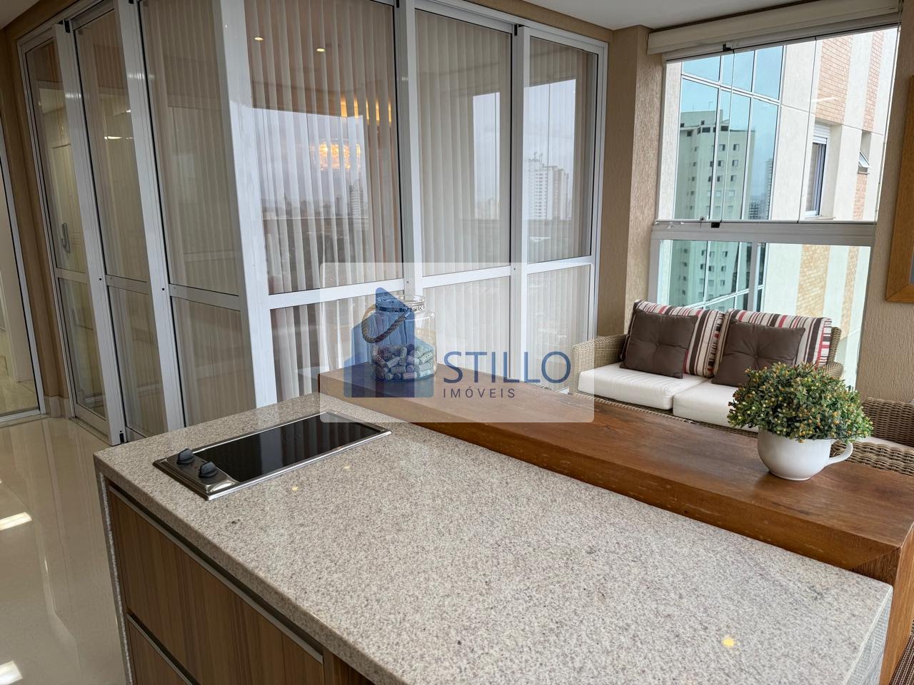 Apartamento à venda com 3 quartos, 3 suítes, 4 vagas e 180m² no Vila Regente Feijó, São Paulo (SP) — foto 4 de 30