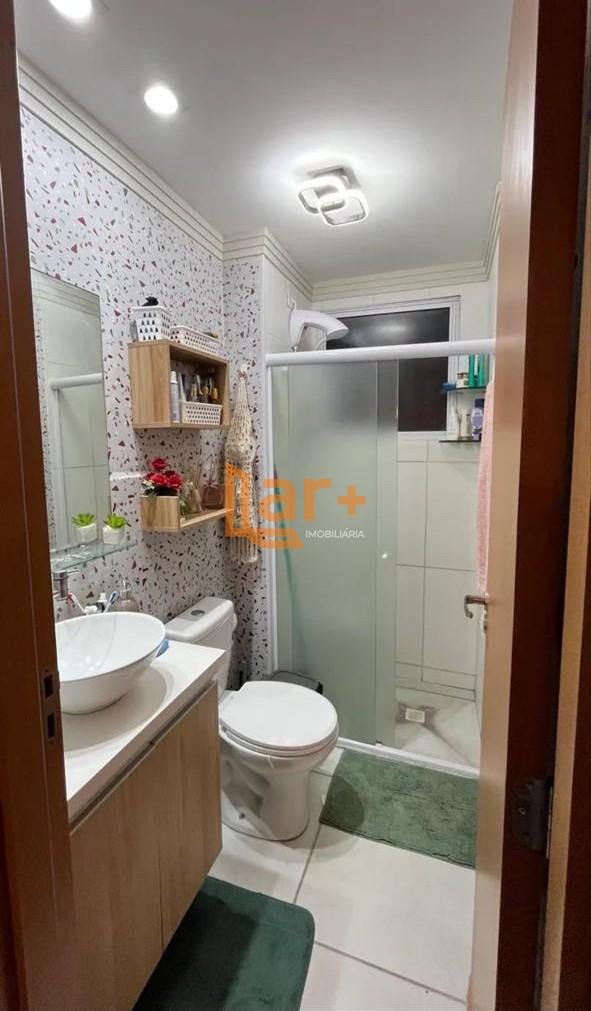 Apartamento à venda com 2 quartos, 1 banheiro, 1 vaga e 52m² no Luar da Barra, Barra dos Coqueiros (SE) — foto 5 de 9