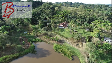 Sítio Zona Rural  -  Registro