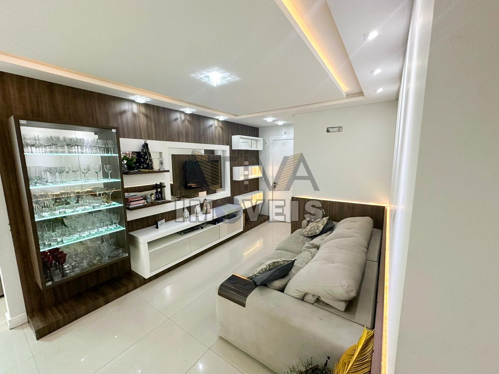 Sala estar social