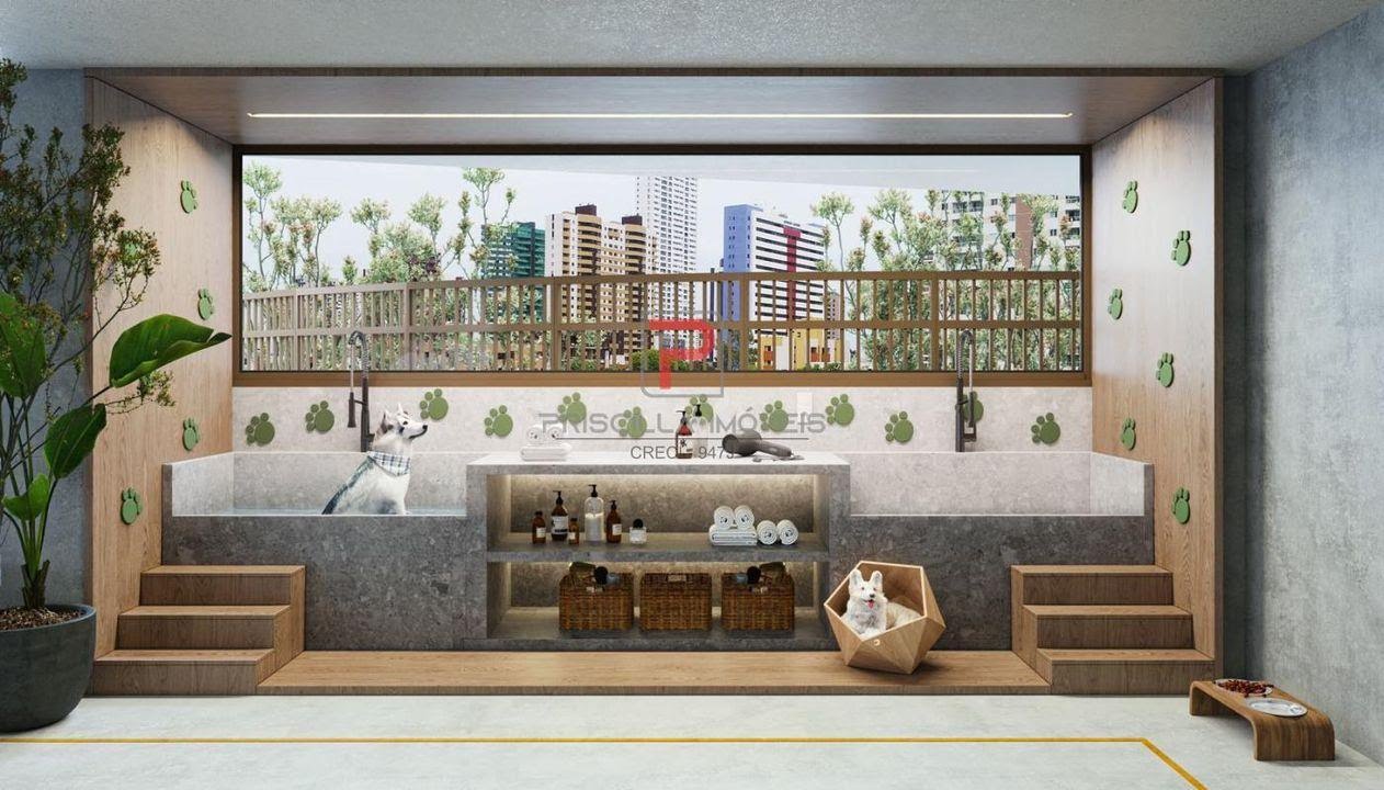 Apartamento à venda com 3 quartos, 1 suíte, 1 vaga e 78m² no Jardim Oceania, João Pessoa (PB) — foto 8 de 30