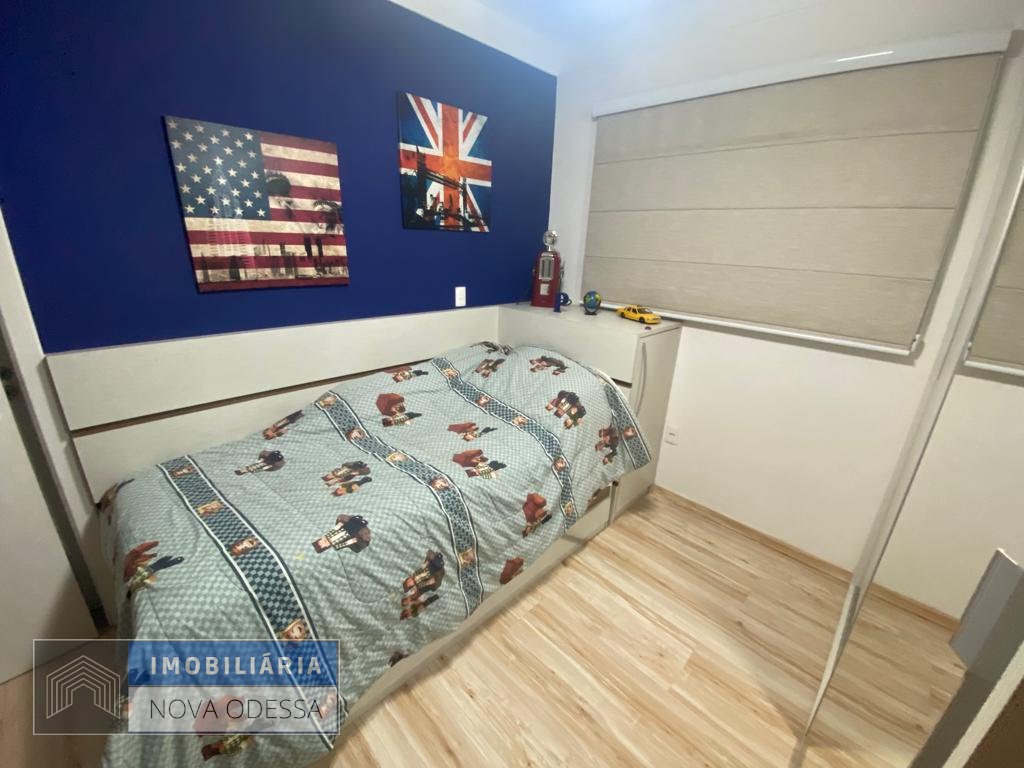 Apartamento à venda com 3 quartos, 3 suítes, 3 vagas e 154m² no Jardim Bela Vista, Nova Odessa (SP) — foto 14 de 15