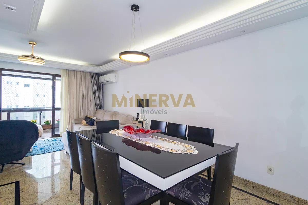 Apartamento à venda com 4 quartos, 3 suítes, 4 vagas e 156m² no Jardim Analia Franco, São Paulo (SP) — foto 5 de 30