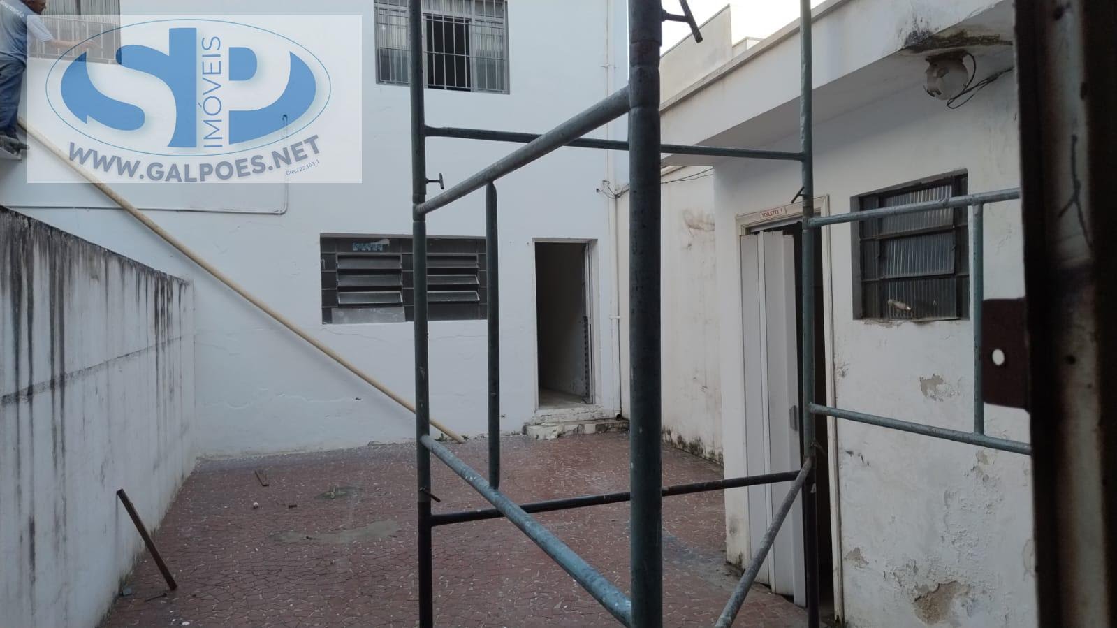 Depósito-Galpão, 160 m² - Foto 14