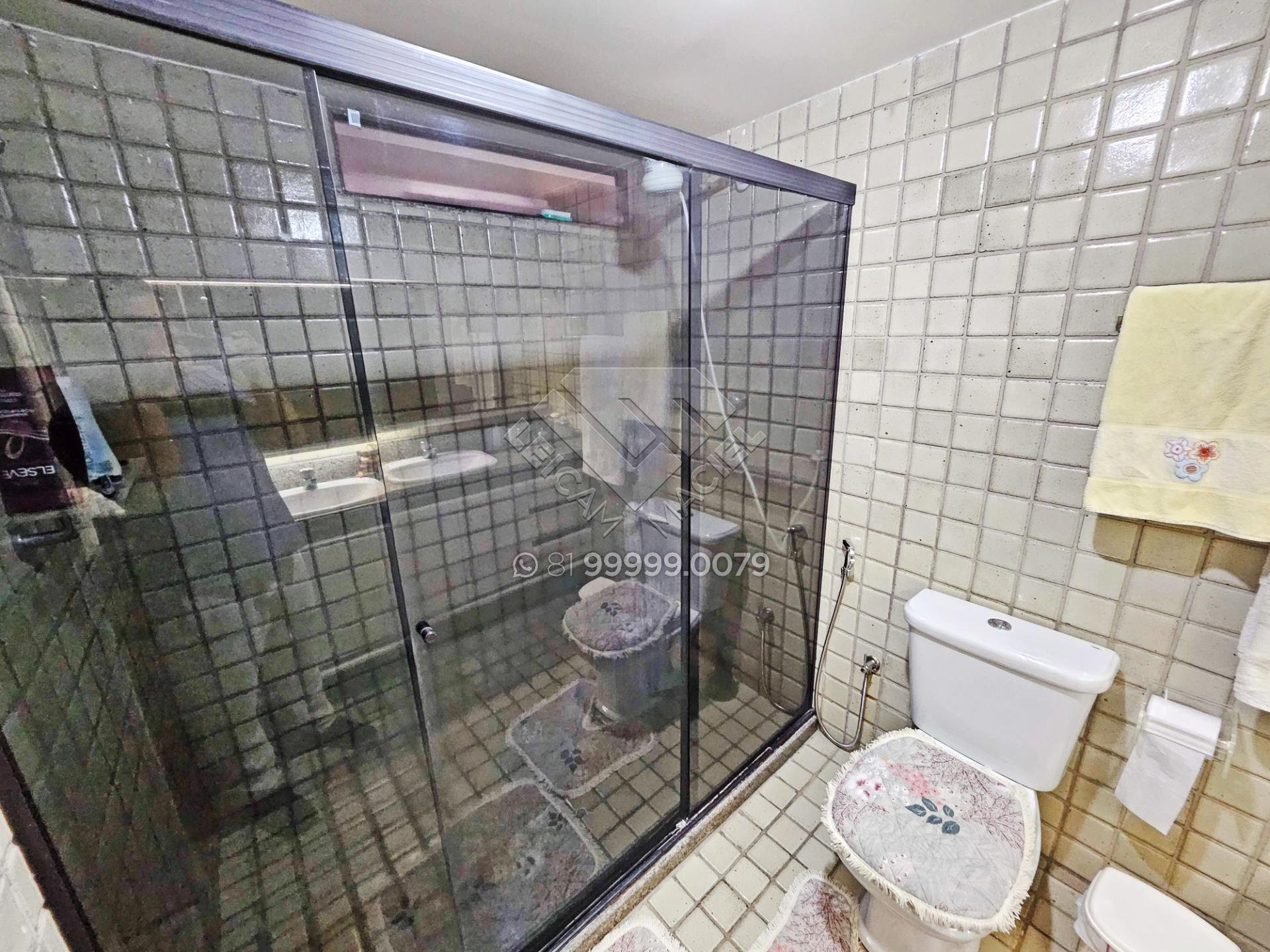 Apartamento à venda com 4 quartos, 2 suítes, 3 vagas e 225m² no Casa Forte, Recife (PE) — foto 17 de 30