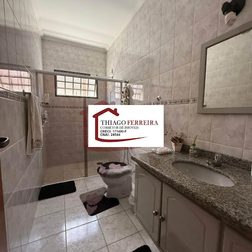 Casa em Jardim Cinelândia  -  Santa Rita do Passa Quatro