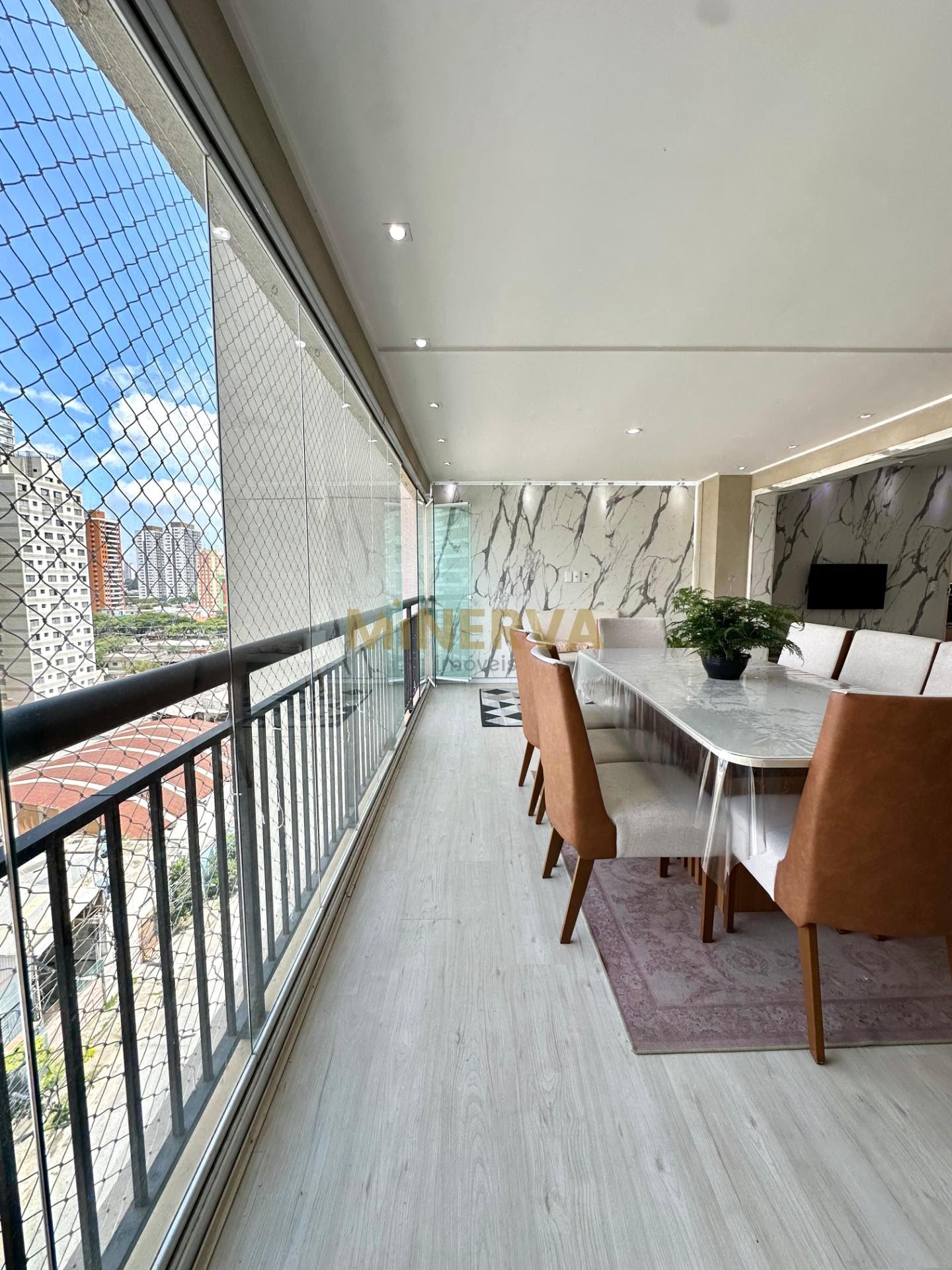 Apartamento à venda com 3 quartos, 2 suítes, 2 vagas e 135m² no Parque São Jorge, São Paulo (SP) — foto 5 de 22