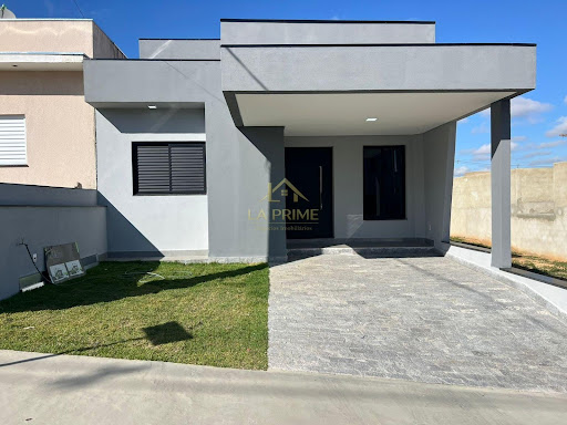 Casa em Condomínio no Jardim Eucaliptos em Sorocaba, 102m²,  03 dormitórios, 01 suíte , 02 vagas de garagem.