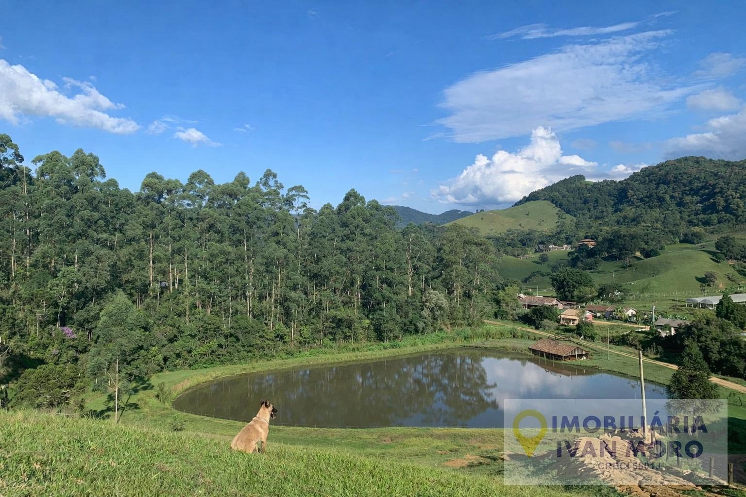 Rural à venda com 34000m² de terreno no Estrada Geral Maracujá, Anitápolis — foto principal
