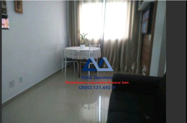 Apartamento à venda com 2 quartos, 1 banheiro e 43m² no Cambuci, São Paulo — foto principal