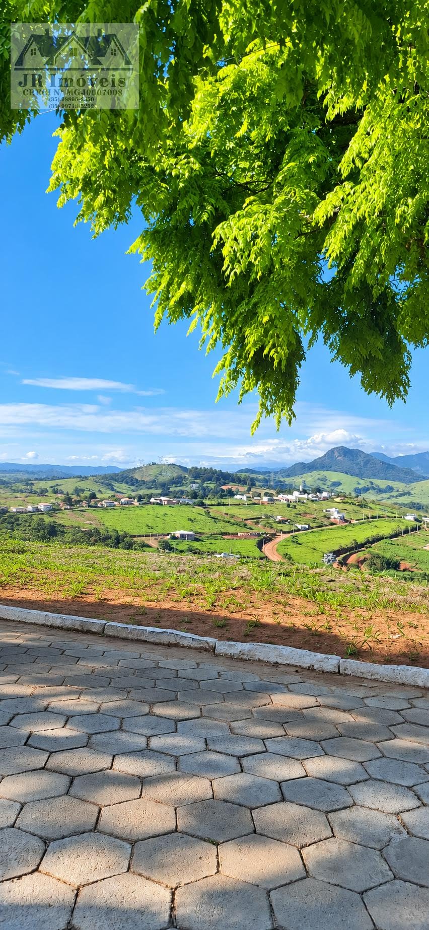 Terreno à venda com 1250m² de terreno no Carneiros, Piranguinho (MG) — foto 4 de 4