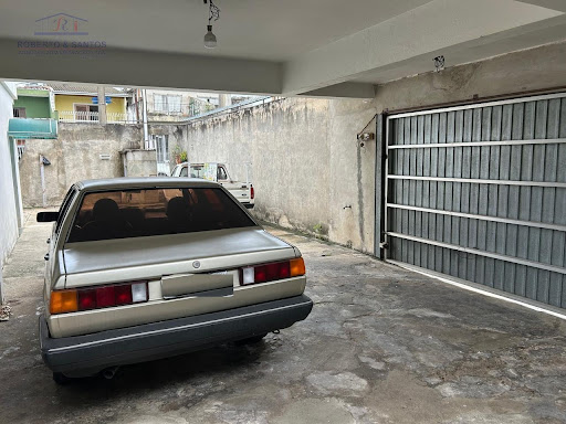 Garagem para 10 veículos