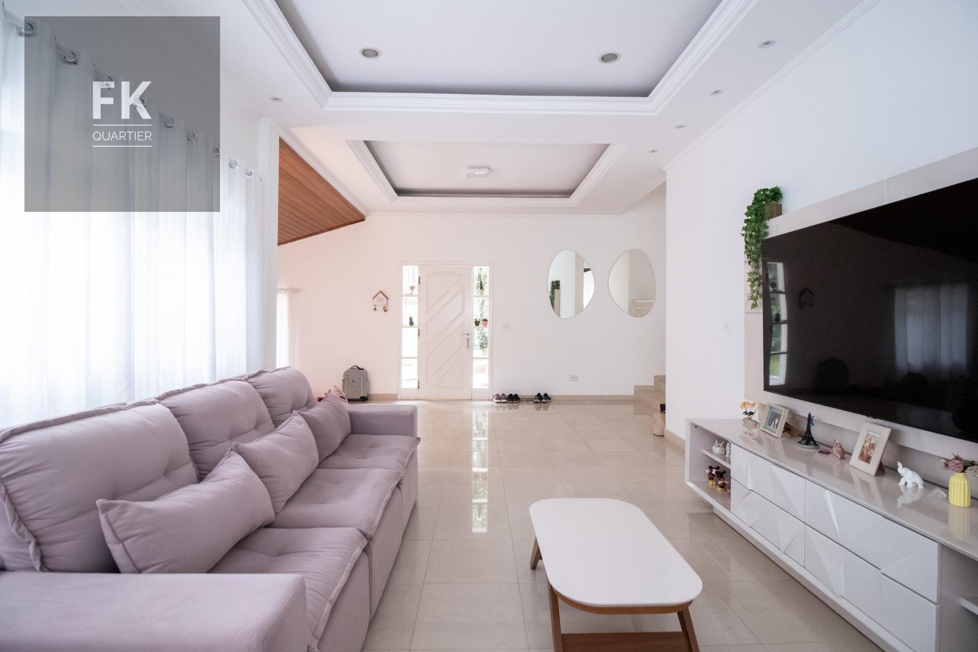 Casa à venda com 4 quartos, 4 suítes, 4 vagas e 365m² no Residencial Morada dos Pássaros-aldeia da Serra, Barueri (SP) — foto 8 de 26