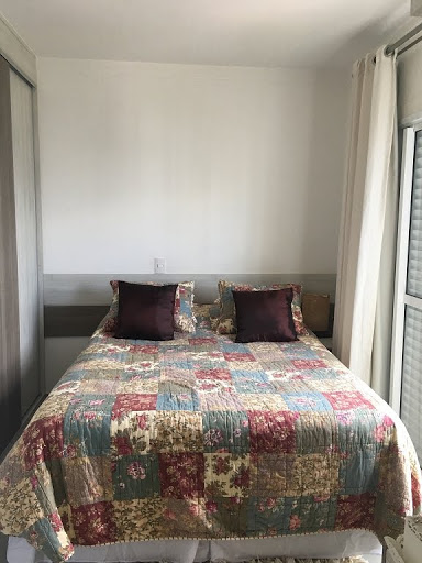suite com armários