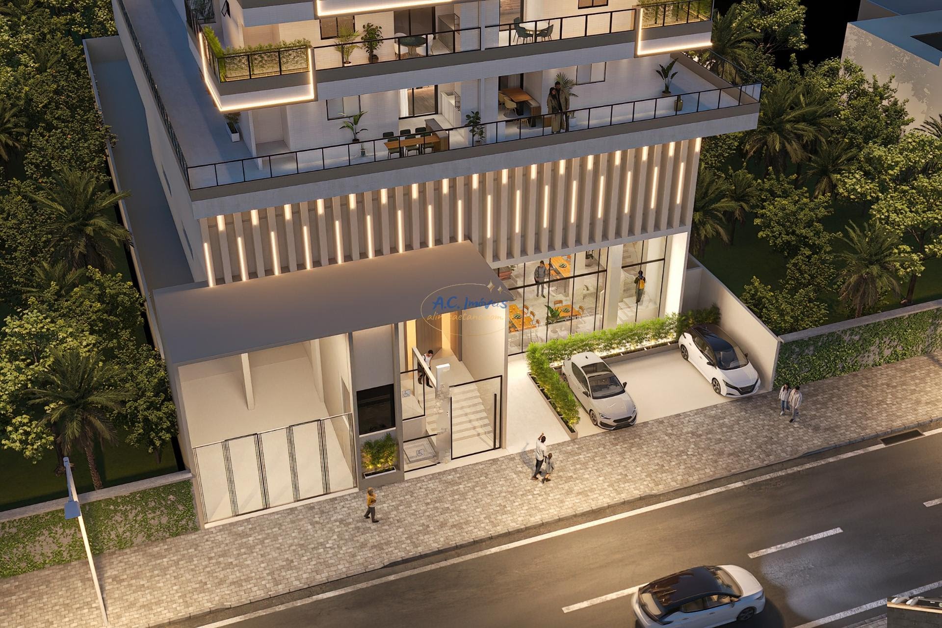 Apartamento à venda com 3 quartos, 1 suíte, 2 vagas e 105m² no Guilhermina, Praia Grande (SP) — foto 12 de 30