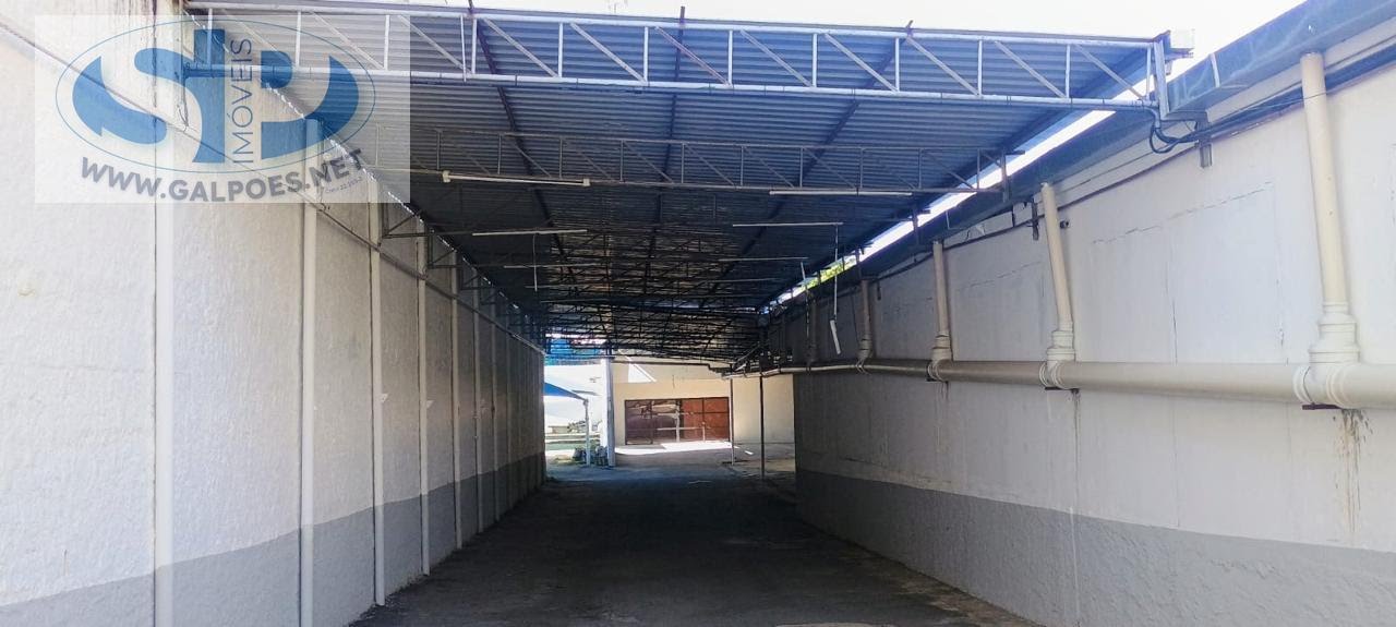 Depósito-Galpão, 1400 m² - Foto 8