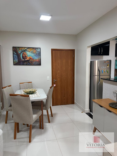Apartamento em Setor Industrial (Gama)  -  Brasília