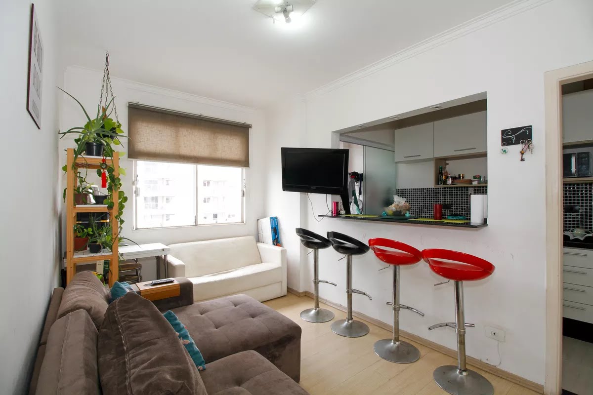 Apartamento à Venda Rua Heitor Penteado, Sumarezinho/SP