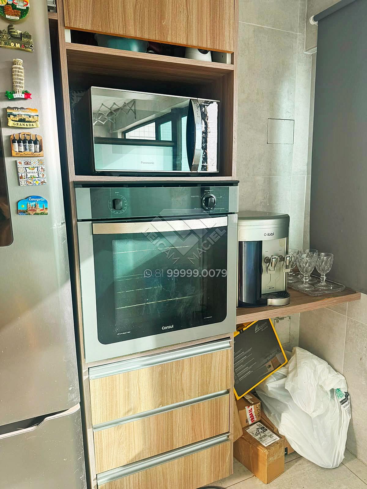 Apartamento à venda com 4 quartos, 4 suítes, 4 vagas e 208m² no Apipucos, Recife (PE) — foto 12 de 25