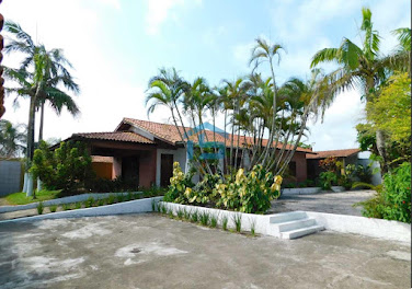 Casa Térrea em Estância Bal Maria H Novaes  -  Peruíbe