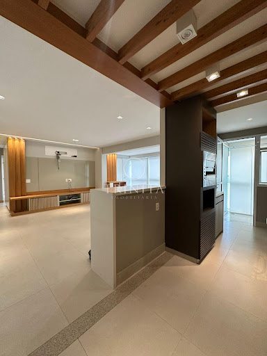Cozinha  Soho 3 quartos Trinità Imobiliária 