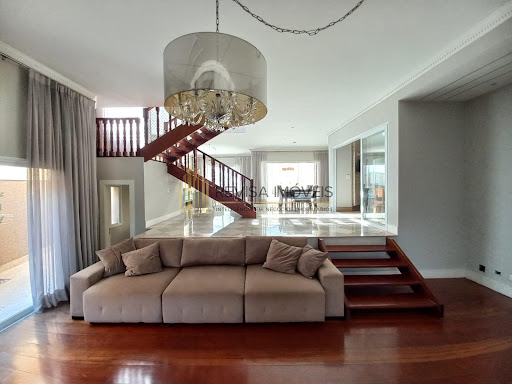 Casa em Condominio em Alphaville 09  -  Santana de Parnaíba