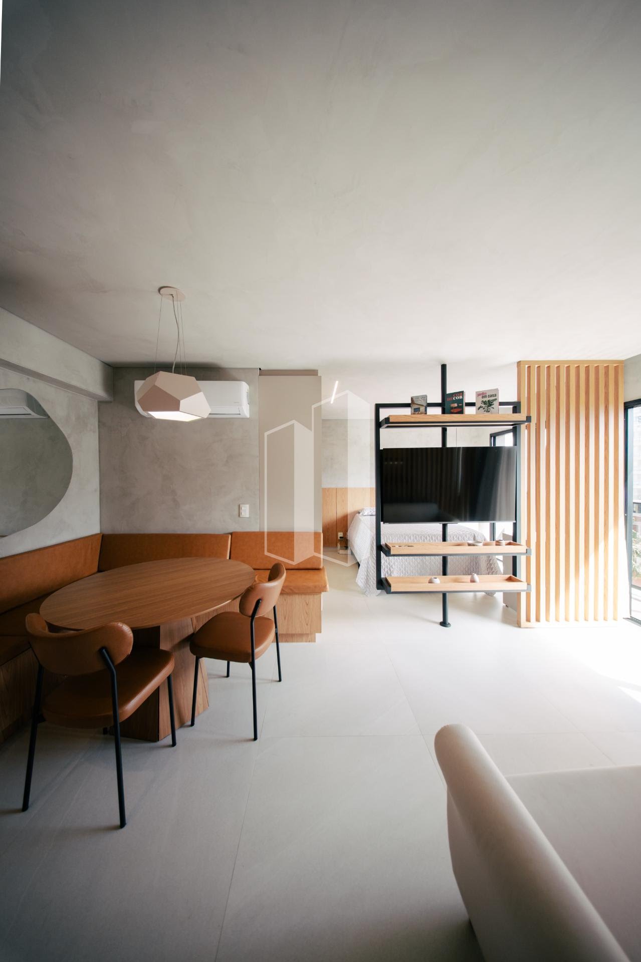Apartamento, 1 quarto, 47 m² - Foto 6