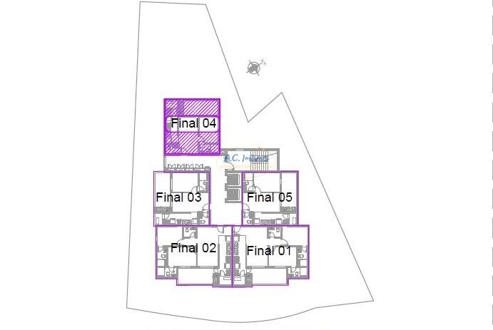Apartamento à venda com 1 quarto, 1 suíte, 1 vaga e 51m² no Vila Caiçara, Praia Grande (SP) — foto 20 de 22