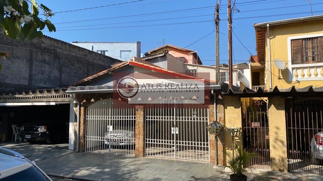 Casa à venda com 3 quartos, 2 banheiros, 2 vagas e 150m² no Jardim Satelite, São Paulo — foto principal