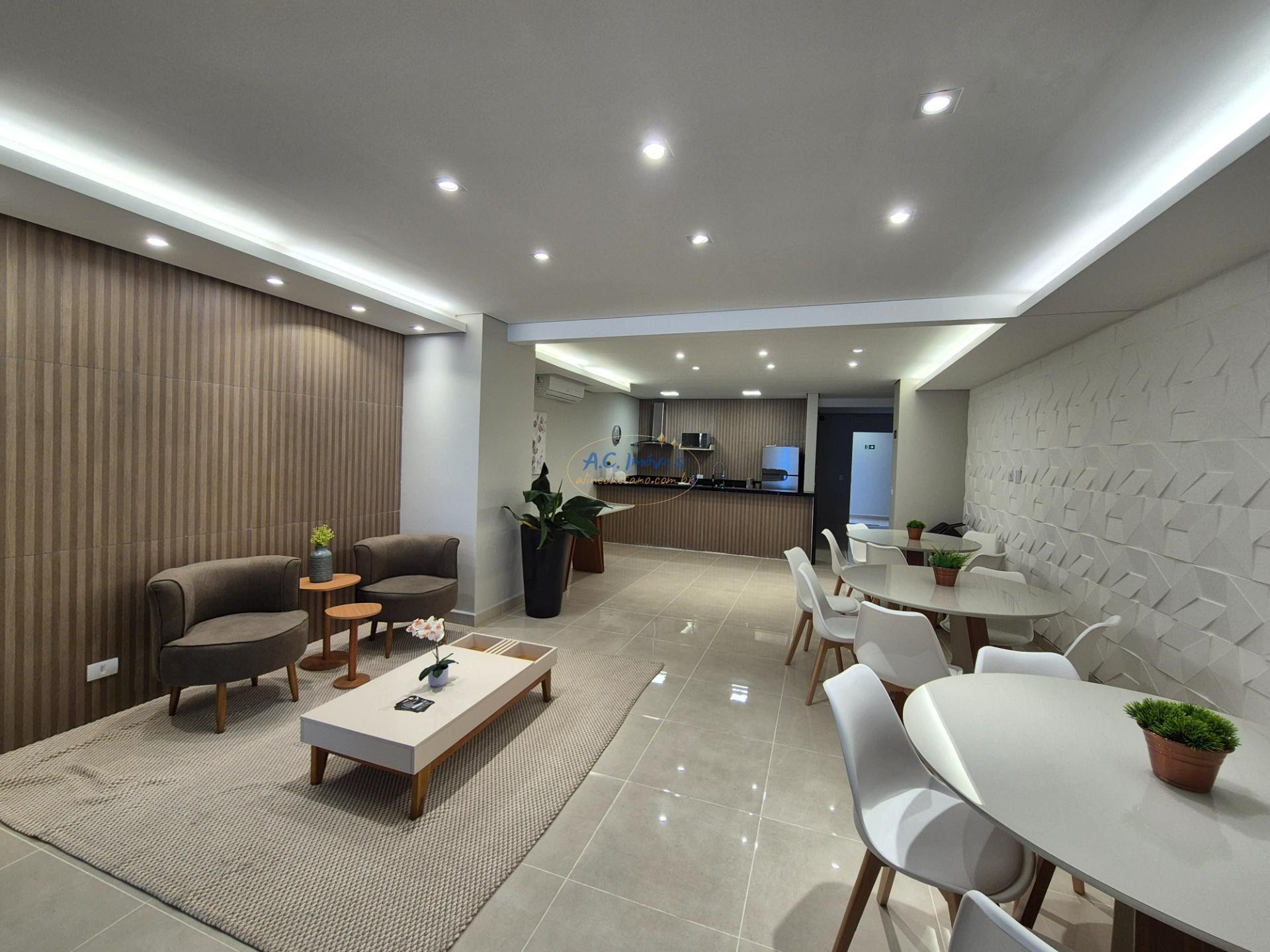 Apartamento à venda com 2 quartos, 1 suíte, 1 vaga e 75m² no Jardim Caiahu, Mongaguá (SP) — foto 4 de 23