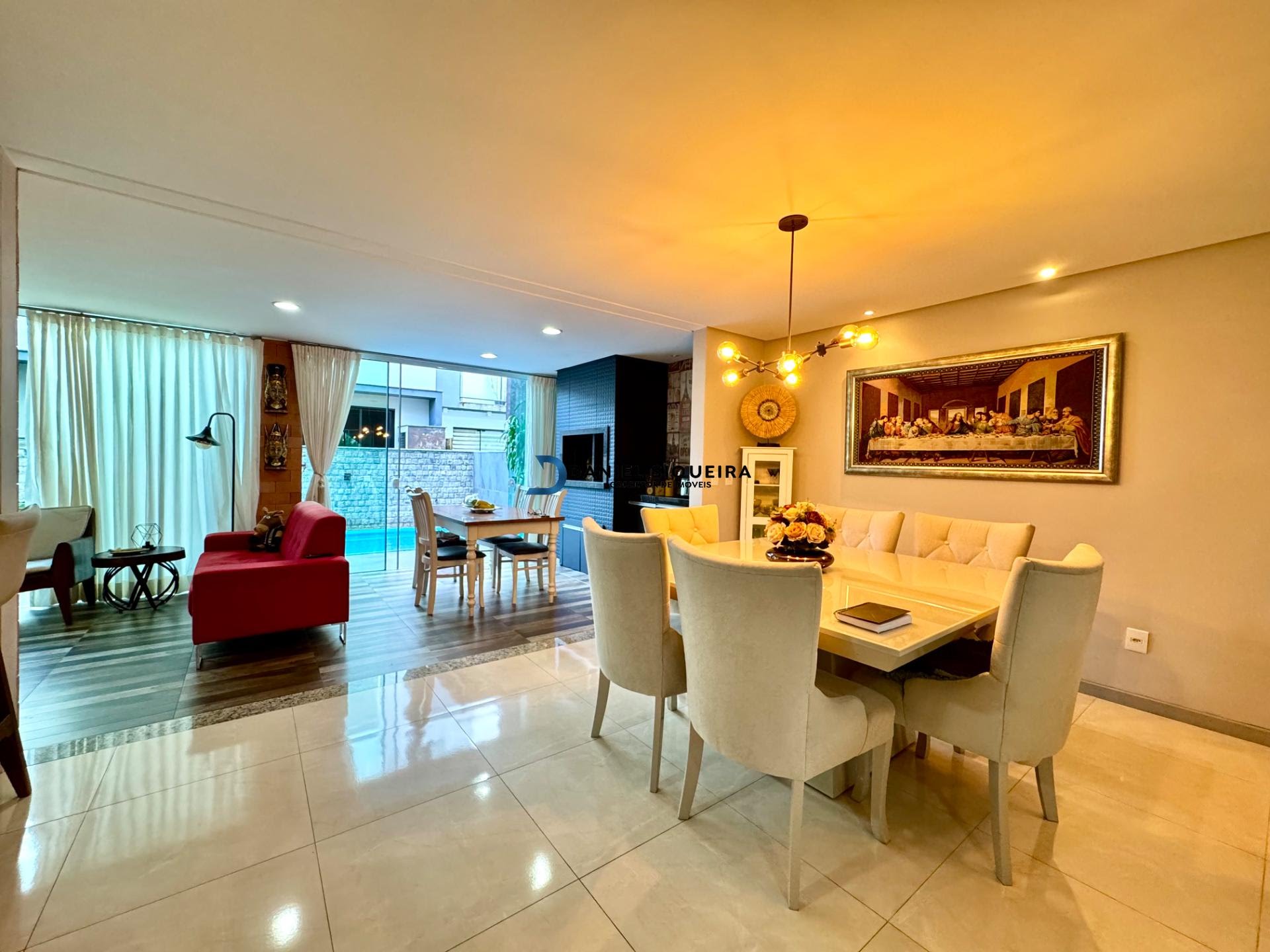 Casa à venda com 3 quartos, 1 suíte, 2 vagas e 209m² no Bairro Deltaville, Biguaçu (SC) — foto 10 de 30