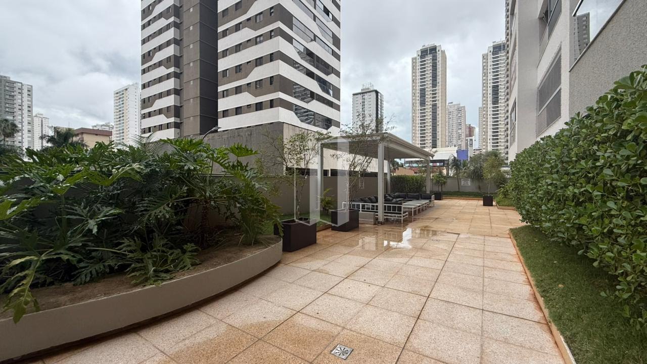 Apartamento à venda com 2 quartos, 1 suíte, 1 vaga e 65m² no Setor Bueno, Goiânia (GO) — foto 12 de 14