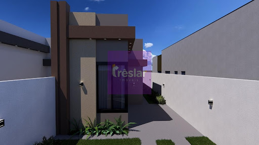 Casa à Venda em Jardim Bela Vista, Três Lagoas | 67m²