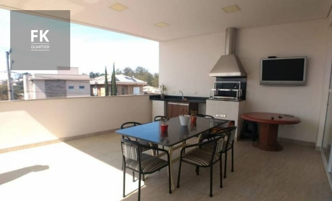 Casa à venda com 5 quartos, 3 suítes, 4 vagas e 245m² no Suru, Santana de Parnaíba (SP) — foto 3 de 20