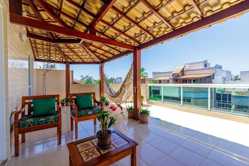 Recreio - Terraço - Trinità Imobiliária 